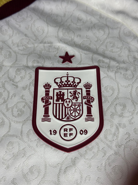 Spain 2026 Away Shirt