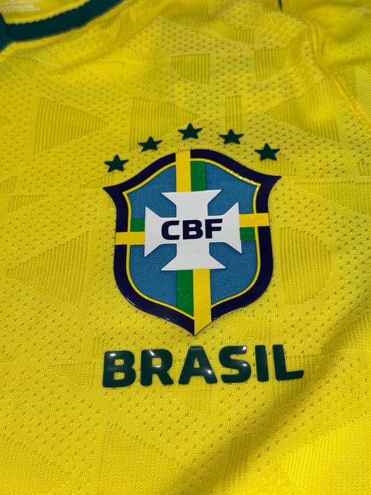 Brazil 2026 Home Shirt
