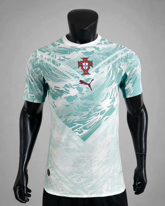 Portugal 2026 Away Shirt