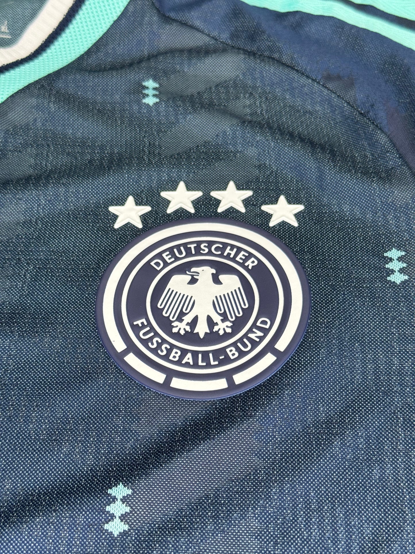 Germany 2026 Away Shirt