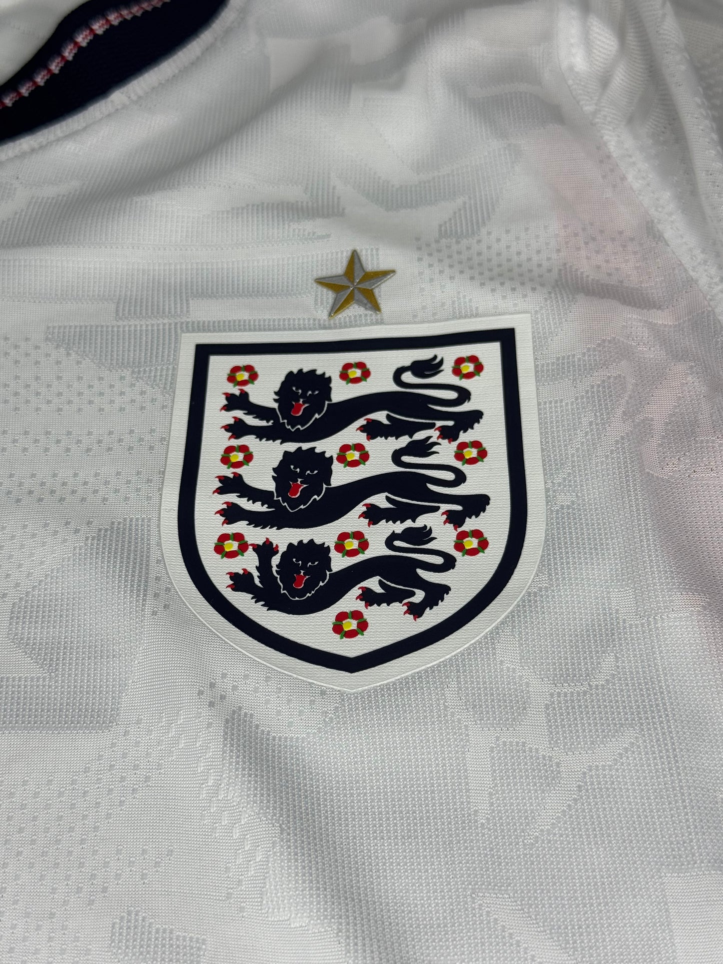 England 2026 Home shirt