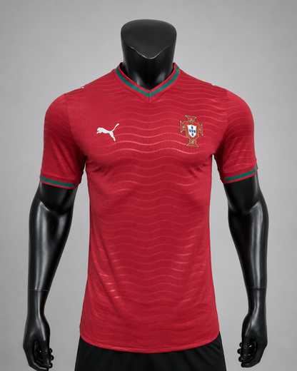Portugal 2026 Home Shirt