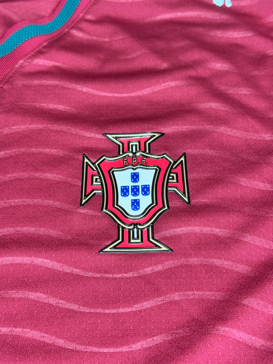 Portugal 2026 Home Shirt