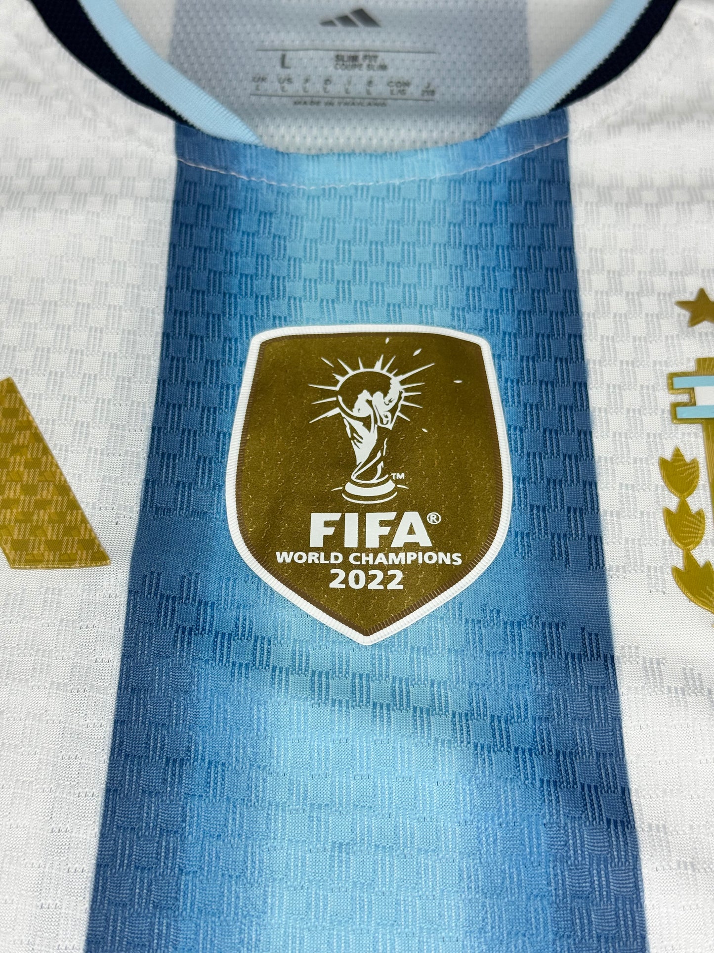 Argentina 2026 Home Shirt