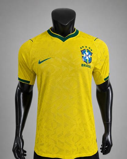 Brazil 2026 Home Shirt