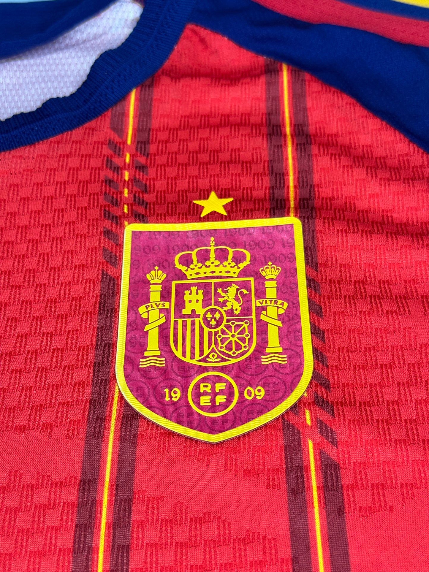Spain 2026 Home Shirt