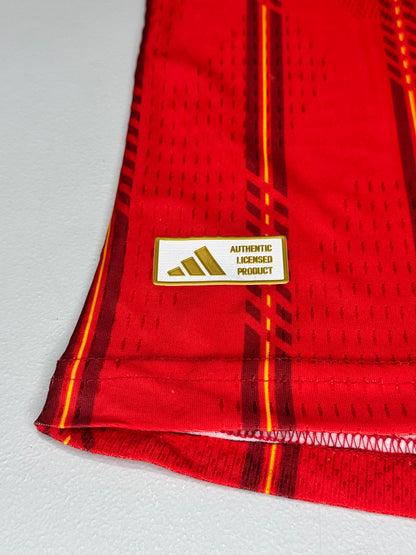 Spain 2026 Home Shirt