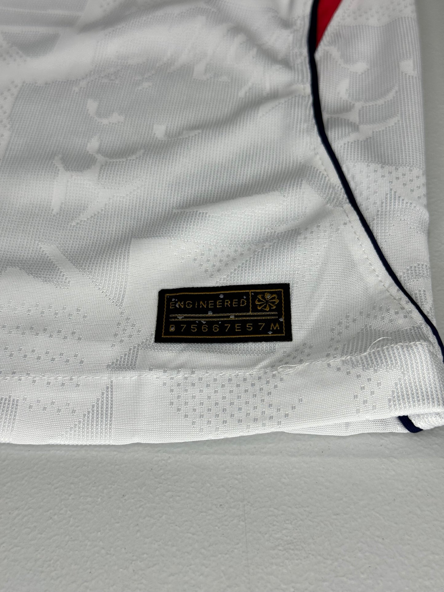England 2026 Home shirt