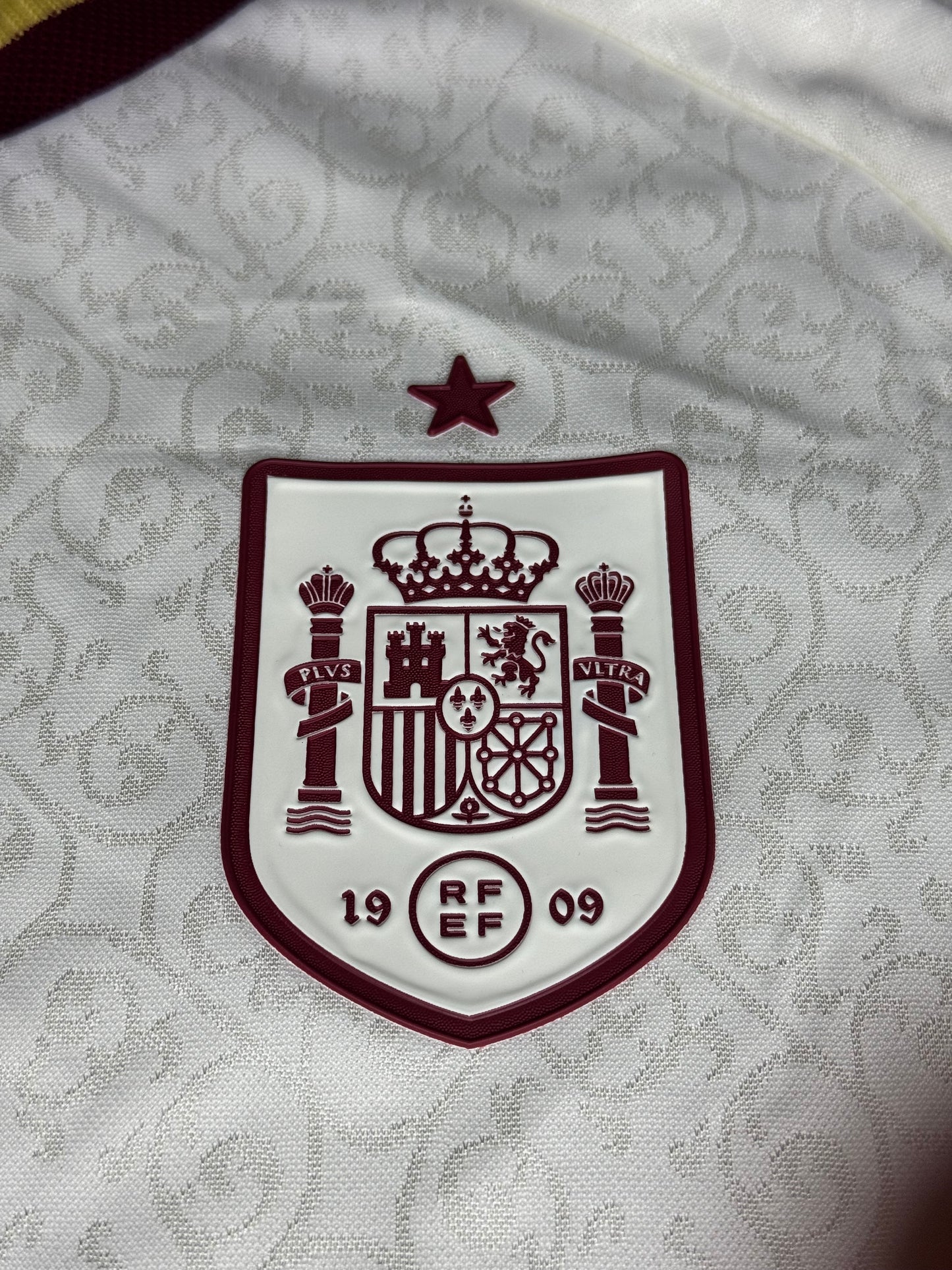 Spain 2026 Away Shirt