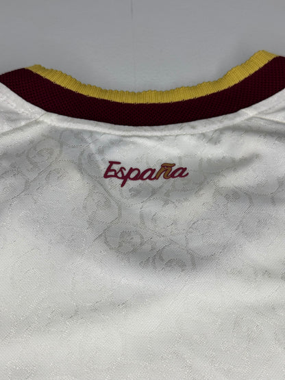Spain 2026 Away Shirt