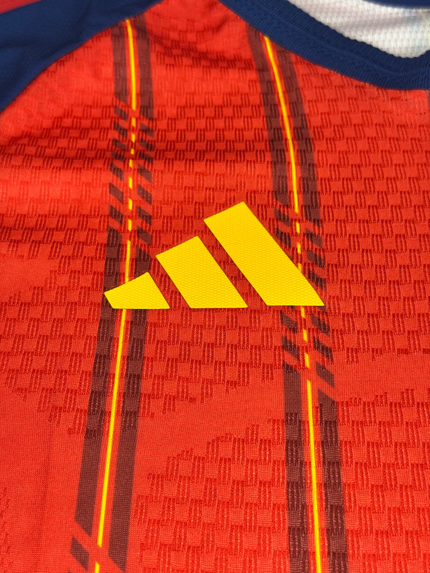 Spain 2026 Home Shirt