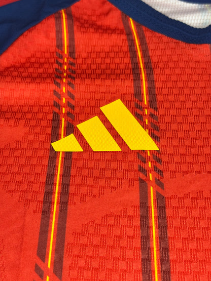 Spain 2026 Home Shirt