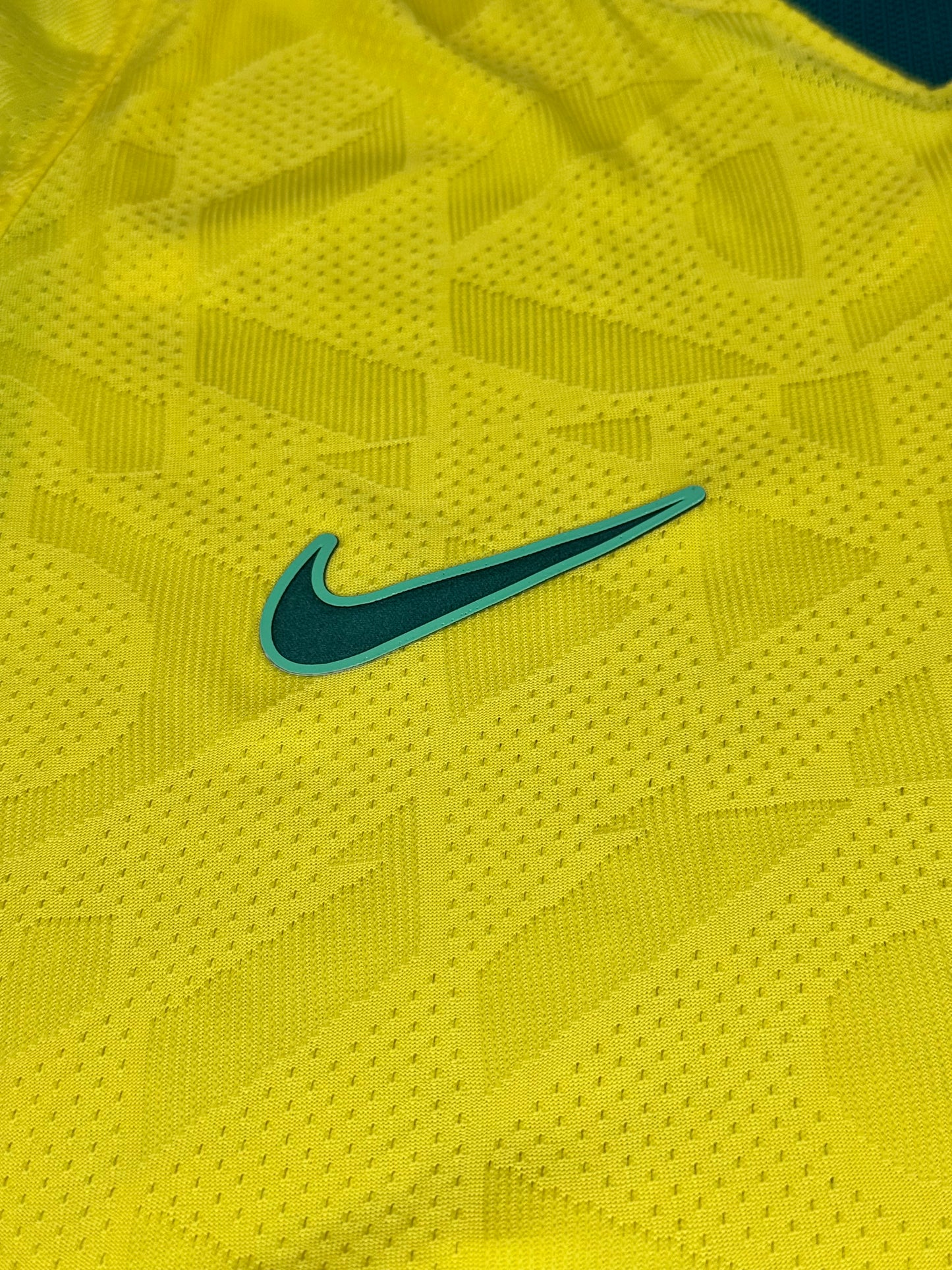 Brazil 2026 Home Shirt