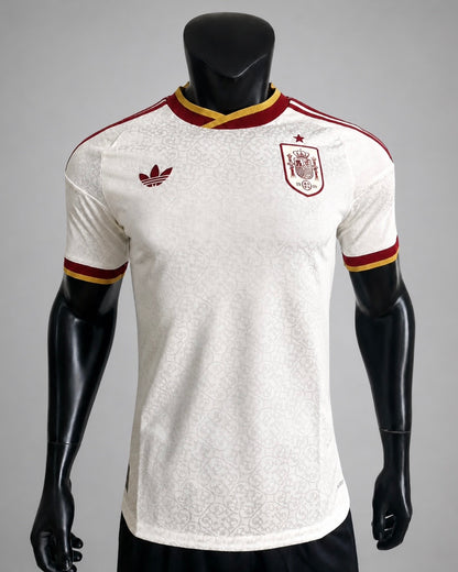 Spain 2026 Away Shirt