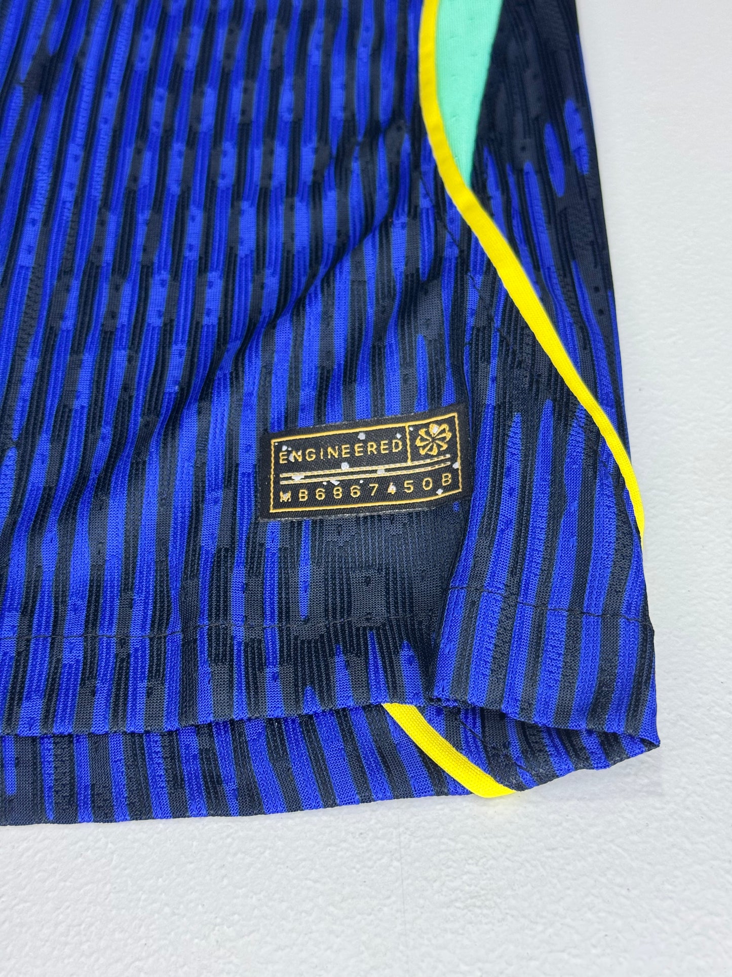 Brazil 2026 Away Shirt