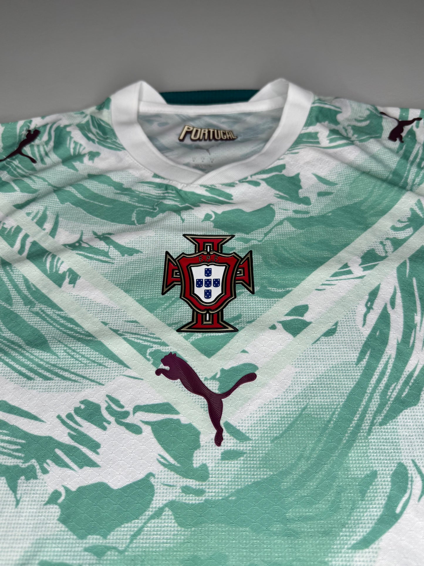 Portugal 2026 Away Shirt
