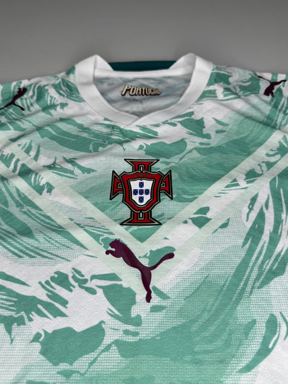 Portugal 2026 Away Shirt