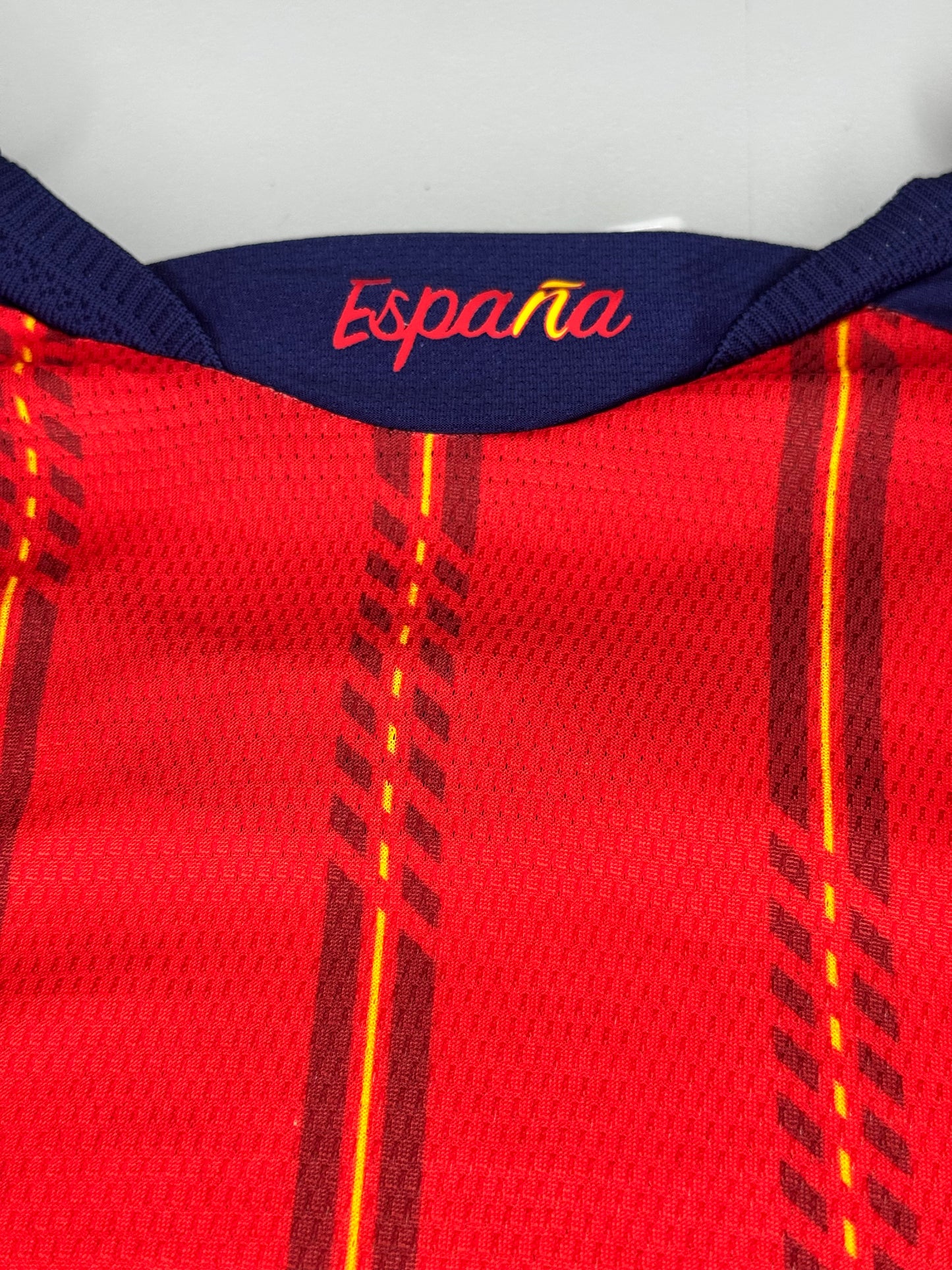 Spain 2026 Home Shirt