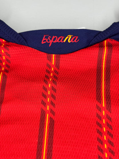 Spain 2026 Home Shirt