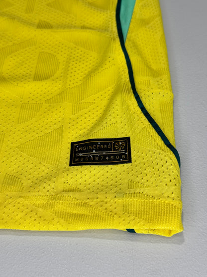 Brazil 2026 Home Shirt