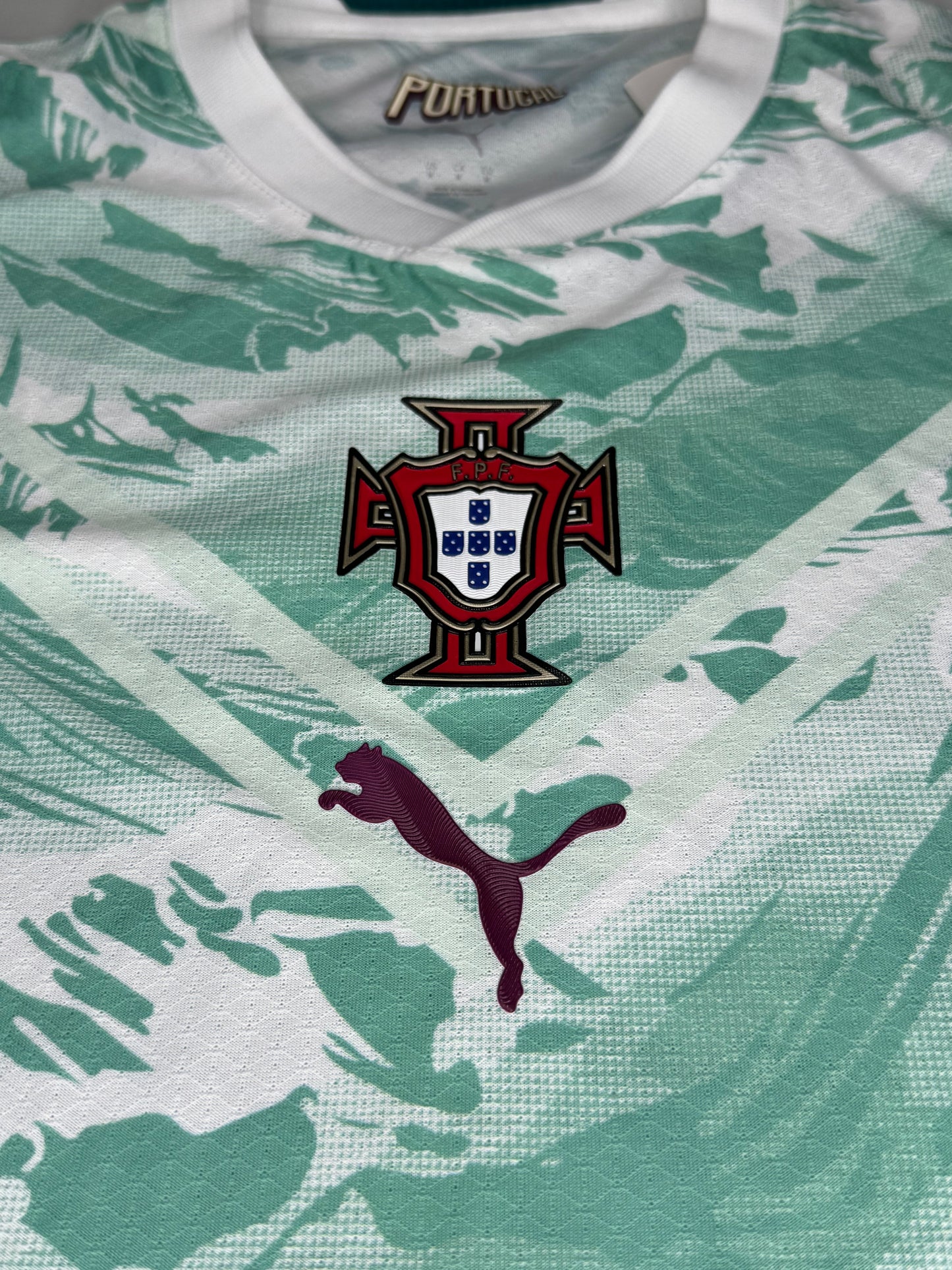 Portugal 2026 Away Shirt