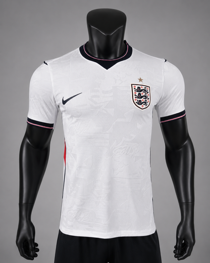 England 2026 Home shirt