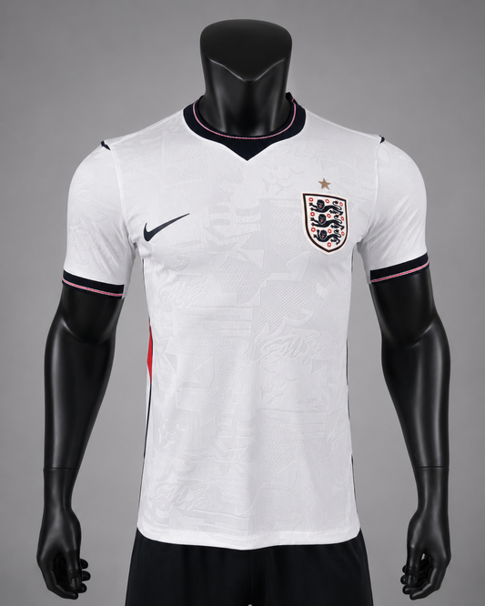 England 2026 Home shirt